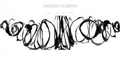 Desktop Screenshot of anastasiapolubotko.com